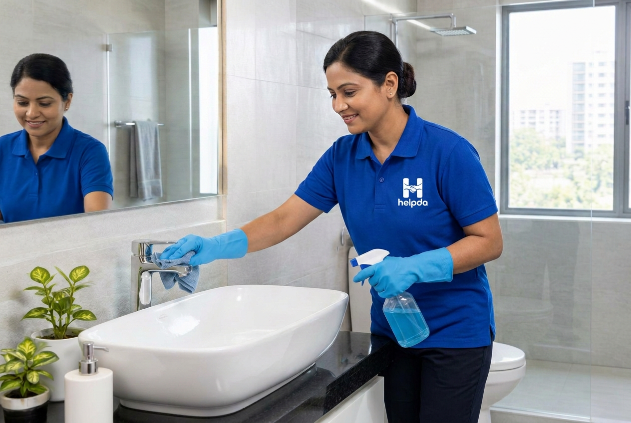 Bathroom Cleaning service