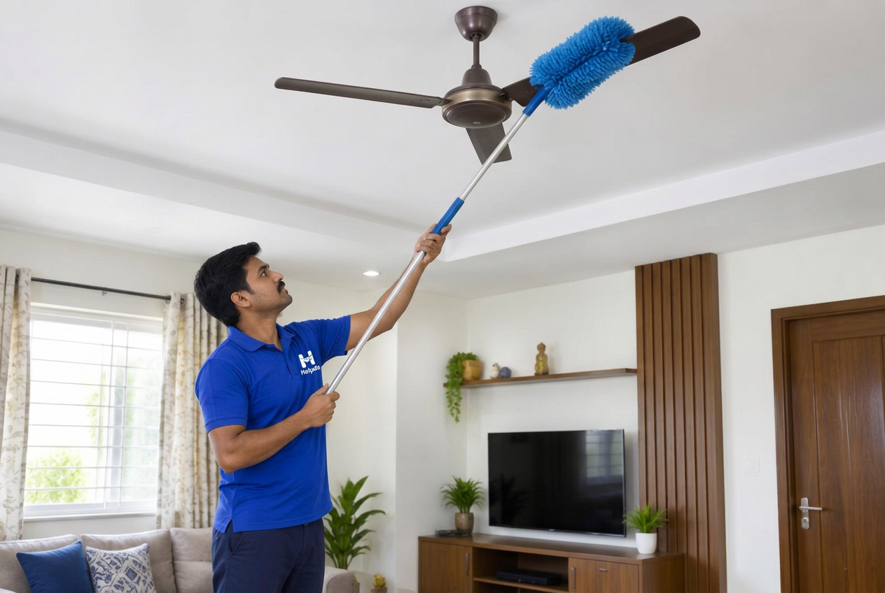 Fan Cleaning service