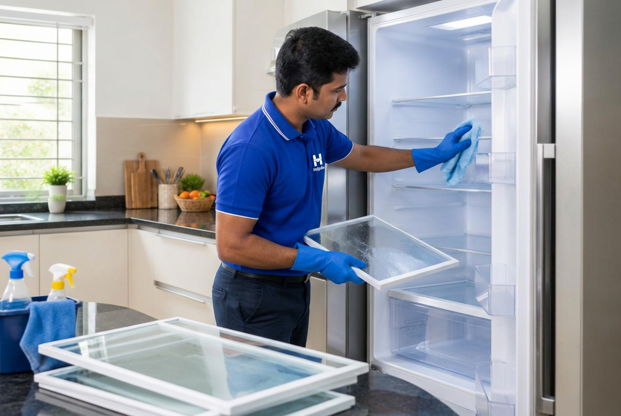 Fridge Cleaning service