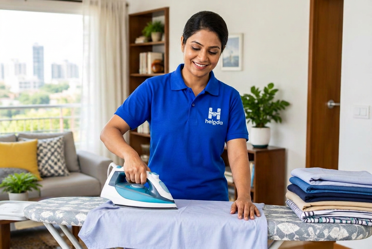 Ironing & Folding service