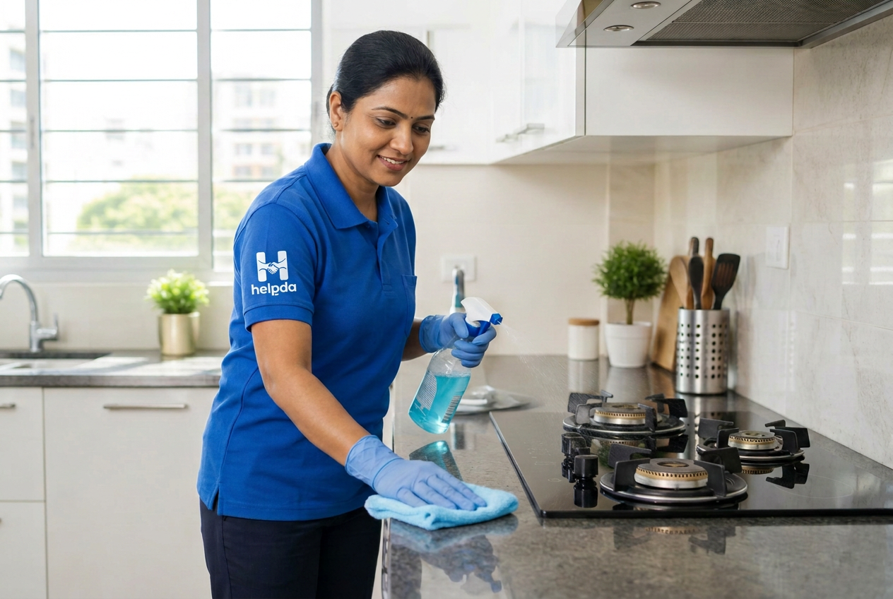 Kitchen Cleaning service