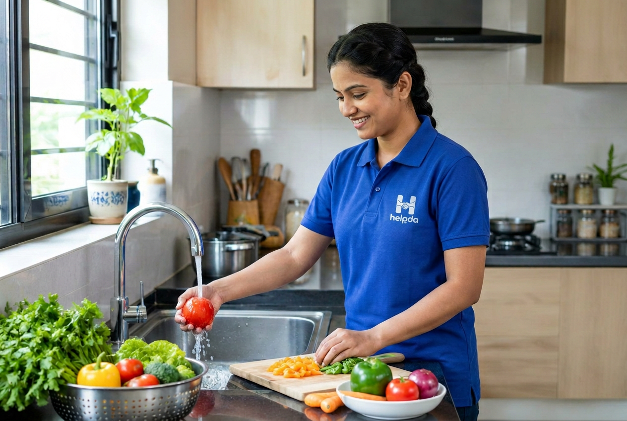 Kitchen Prep service