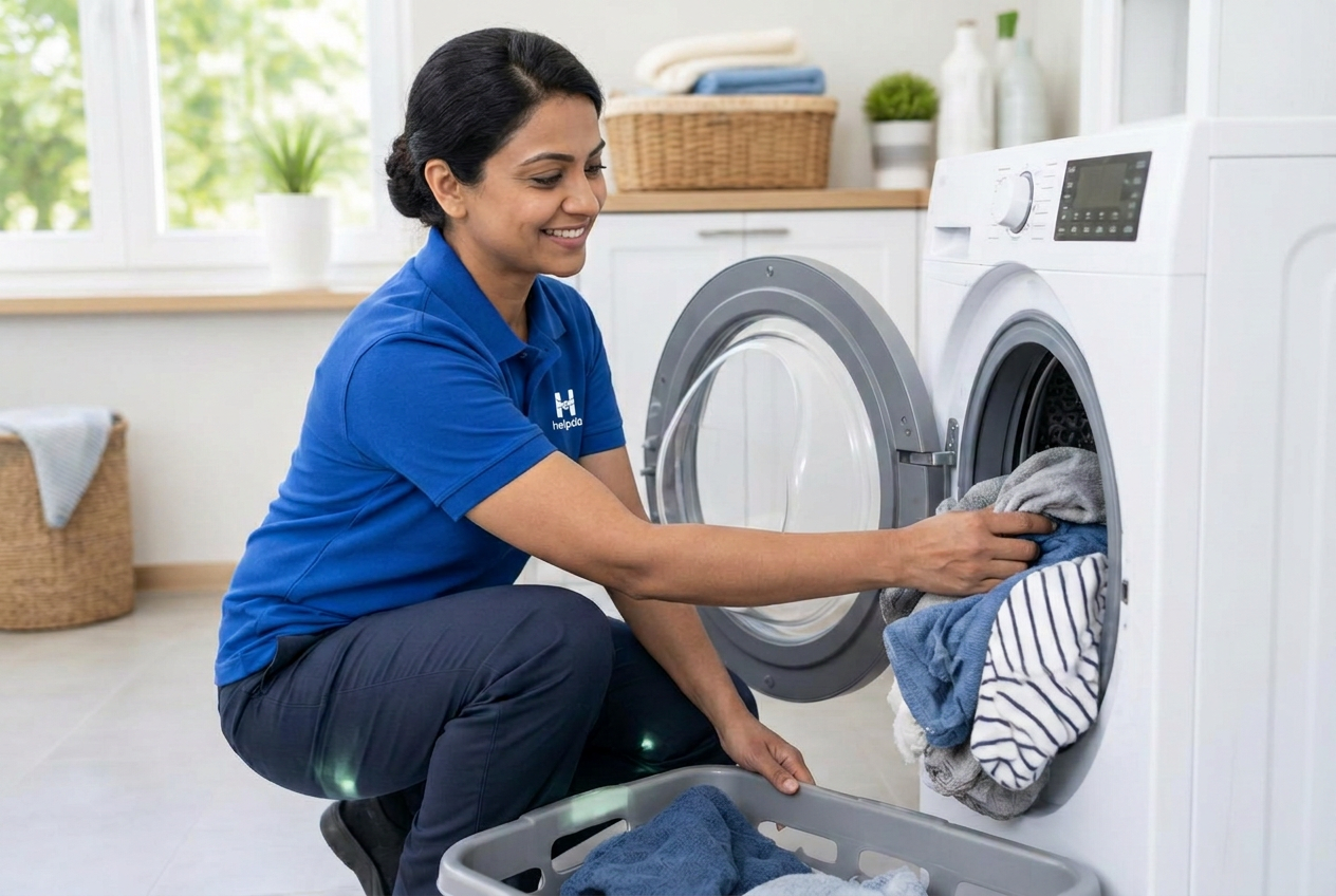 Laundry service
