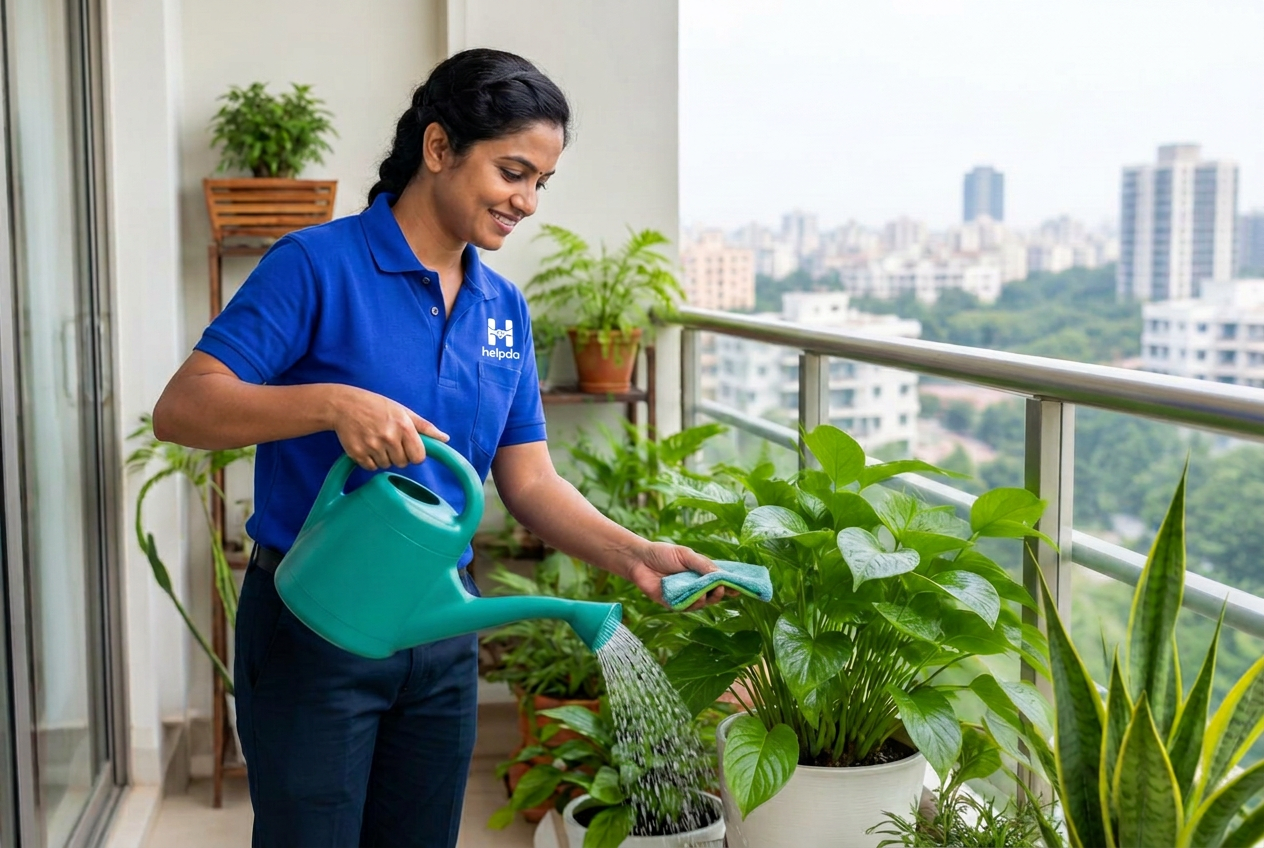 Plant Care service