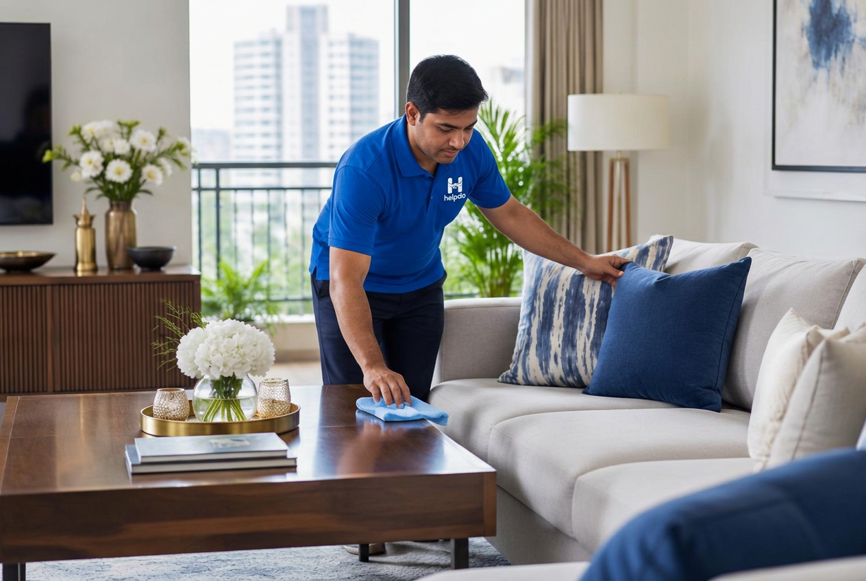 Pre-Party Express Clean service